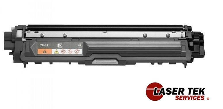 BROTHER TN221BK TONER CARTRIDGE FOR BROTHER HL-3140CW HL-3170CDW MFC-9130CW 9330CDW
