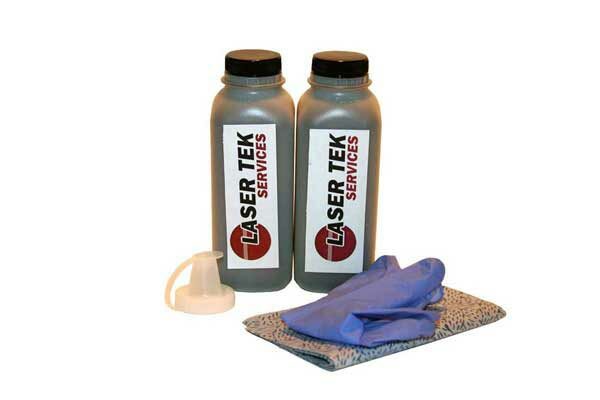 Brother HL-4040 DCP-9040 TN-115BK 2 Pack Black Toner Refill