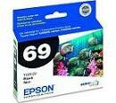 EPSON STYLUS CX5000 BLACK INK CARTRIDGE OEM