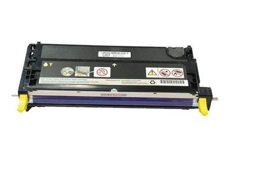 XEROX PHASER 6180 (113R00725) YELLOW COMPATIBLE TONER CARTRIDGE