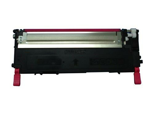 SAMSUNG CLP-320 CLP-325 CLT-M407S MAGENTA REMANUFACTURED TONER CARTRIDGE - Laser Tek Services