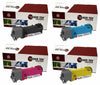 Xerox 6128 Toner Cartridge 4 Pack - Laser Tek Services