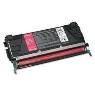 LEXMARK C5220MS MAGENTA REMANUFACTURED TONER CARTRIDGE