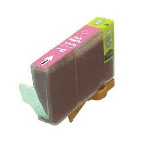 Canon BCI-6PM Remanufactured Photo Magenta Ink Cartridge