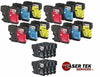 Brother LC-61 Ink Cartridges 20 Pack - Laser Tek Services