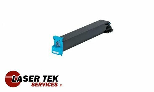KONICA MINOLTA BIZHUB C250 TN-210C TONER CARTRIDGE