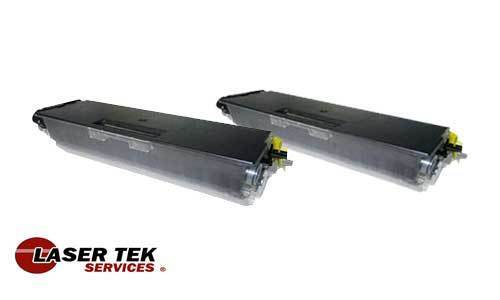 Brother TN 580 Toner Cartridge 2 Pack 