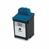 Lexmark 17G0050 #50 Black Remanufactured Ink Cartridge