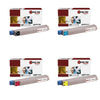 Xerox 106R01080 106R01077 106R01078 106R01079 Toner Cartridge 4 Pack - Laser Tek Services