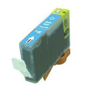 Canon BCI-6PC Remanufactured Photo Cyan Ink Cartridge