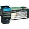 Lexmark C54X X543 Cyan Toner High Yield OEM