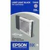 Epson SP7000 7880 9800 Light Light Black Ink Cartridge OEM