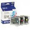 Epson C68 C88 C88 Multi Pack Color Ink Cartridges OEM