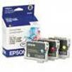 Epson C68 C88 C88 Multi Pack Color Ink Cartridges OEM