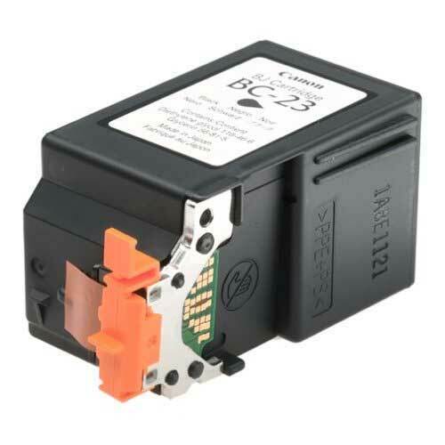 1 Pack Canon BC-23 BC23 Remanufactured Ink Cartridge Compatible with BJC-5000 5100 Apple Color Stylewriter 2400 2500