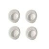 QMS 1350 1400 2300 Toner Plugs 4 Pack - Laser Tek Services