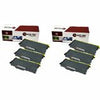 BROTHER TN360 TONER CARTRIDGE 6 PACK - LASER TEK SERVICES