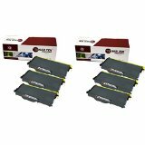 BROTHER TN360 TONER CARTRIDGE 6 PACK - LASER TEK SERVICES
