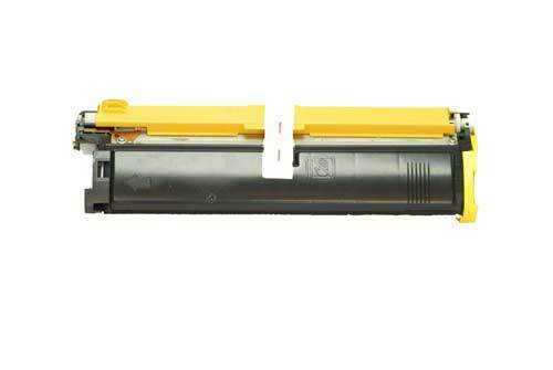 Konica Minolta Bizhub C10 Yellow Remanufactured Toner Cartridge