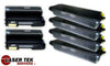 4 Remanufactured Brother TN580 Cartridges and 2 DR520 Remanufactured Drums