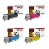 Xerox 6125 Toner Cartridge 4 Pack - Laser Tek Services