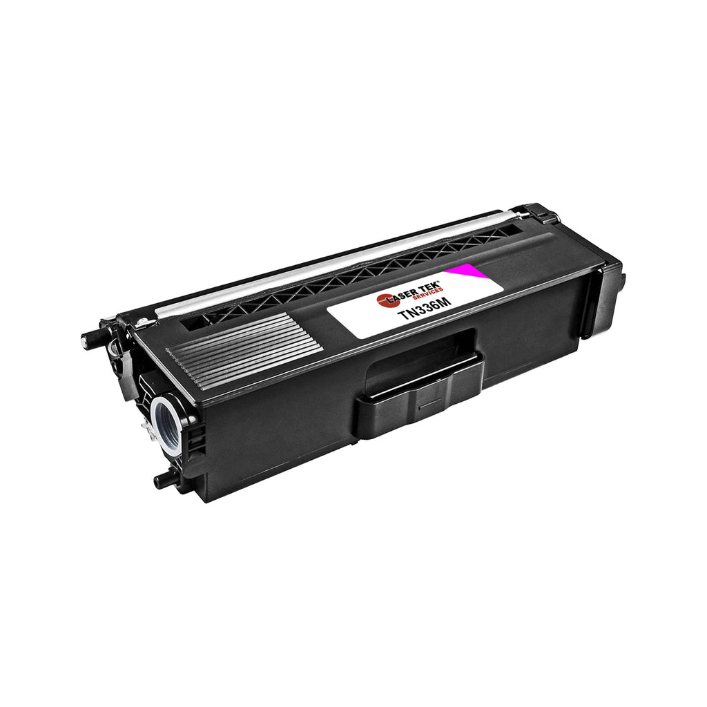 Magenta Brother TN336 High Yield Cartridge