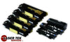 4 Remanufactured Brother TN460 Cartridges and 2 DR400 Remanufactured Drums