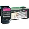 Lexmark C54X X543 Returns Program Magenta Toner OEM