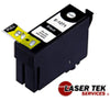 REMANUFACTURED T127120 (T1271) EXTRA HIGH YIELD BLACK PIGMENT BASED INK CARTRIDGE