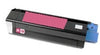 OKIDATA C3100 C3200 43034802 MAGENTA REMANUFACTURED TONER CARTRIDGE - Laser Tek Services