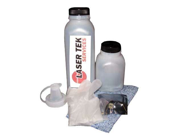 Xerox Phaser 6000 6350 Black High Yield Toner Refill With Chip