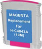 HP C4843A MAGENTA REMANUFACTURED INK CARTRIDGE