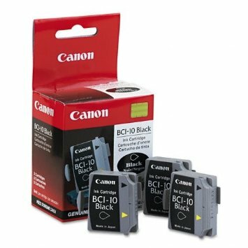 CANON BJ30 BLACK INK TANK 3PK OEM