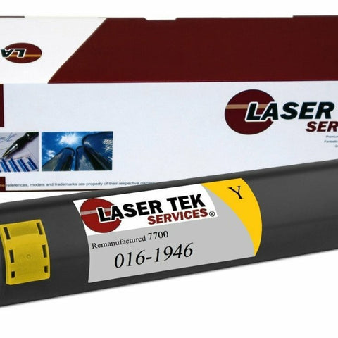 1 Pack Yellow Compatible Xerox 016-1946 High Yield Replacement Toner Cartridge for the Xerox Phaser 7700, 7700DN, 7700DX, 7700GX