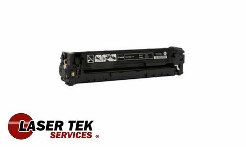 Canon 116 1980B001AA Black Toner Cartridge - Laser Tek Services