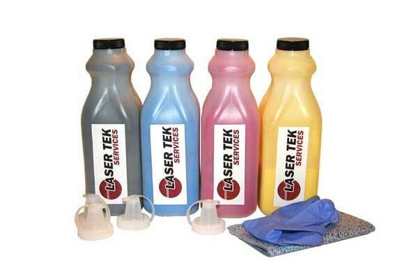 BROTHER HL-2400 HL-2400C TN01 4 PACK TONER REFILL