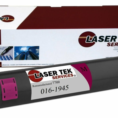 Xerox 016-1945 Magenta Toner Cartridge 1 Pack - Laser Tek Services