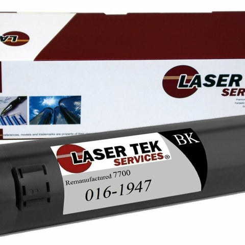 1 Pack Black Compatible Xerox 016-1947 High Yield Replacement Toner Cartridge for the Xerox Phaser 7700, 7700DN, 7700DX, 7700GX