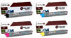 Xerox 6250 106R00675 106R00672 106R00673 106R00674 Toner Cartridge 4 Pack - Laser Tek Services