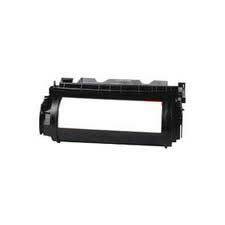 LEXMARK 12A7362 BLACK REMANUFACTURED TONER CARTRIDGE