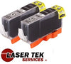Canon CLI-226GY Grey 2 Pack Compatible Ink Cartridges with reset chip