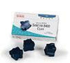 Xerox 8400 Cyan ink stix 3bx OEM