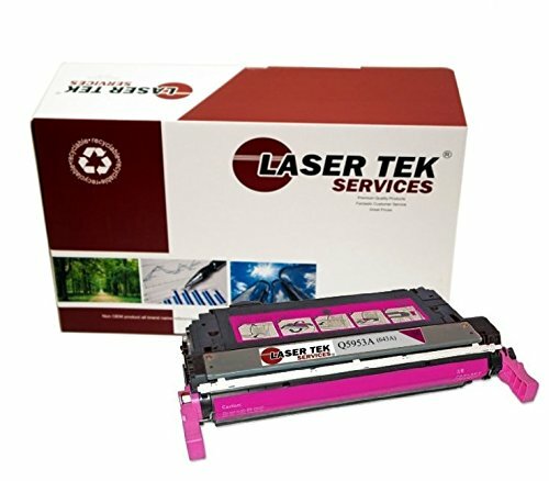 HP COLOR LASERJET Q5953A 4700 4700N MAGENTA TONER CARTRIDGE