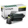 Lexmark C752 Yellow  Return Pr OEM