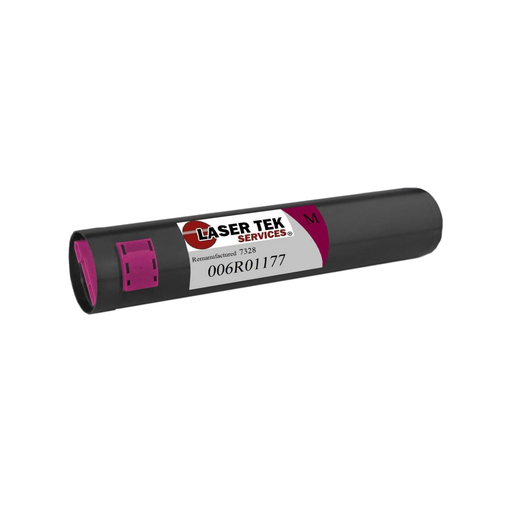 1 Pack Magenta Compatible Phaser 7328 Toner Cartridge Replacement for the Xerox 006R01177