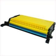 SAMSUNG CLP-600 CLP-650 CLP-Y600A YELLOW REMANUFACTURED TONER CARTRIDGE - Laser Tek Services