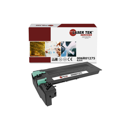 XEROX WORKCENTRE 4150 6R1275 BLACK REMANUFACTURED TONER CARTRIDGE