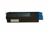 OKIDATA C5100 C5200 C5300 42127404 BLACK REMANUFACTURED TONER CARTRIDGE