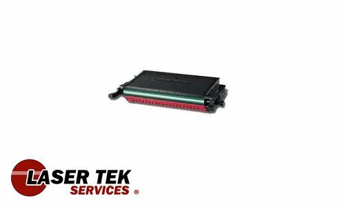 SAMSUNG CLP-600 CLP-650 CLP-M600A MAGENTA TONER CARTRIDGE