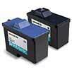 LEXMARK 18L0032 #82 18L0042 #83 COMBO REMANUFACTURED INK CARTRIDGES